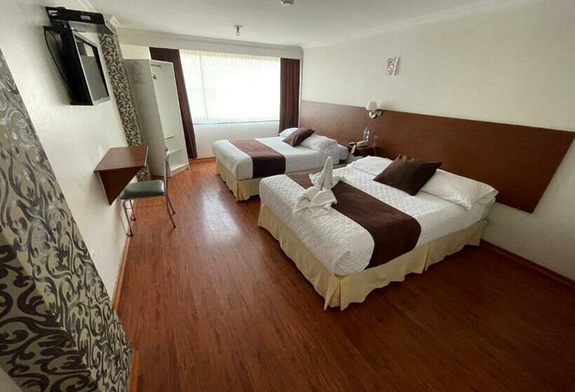 اتاق استاندارد, Gran Hotel Napoleón