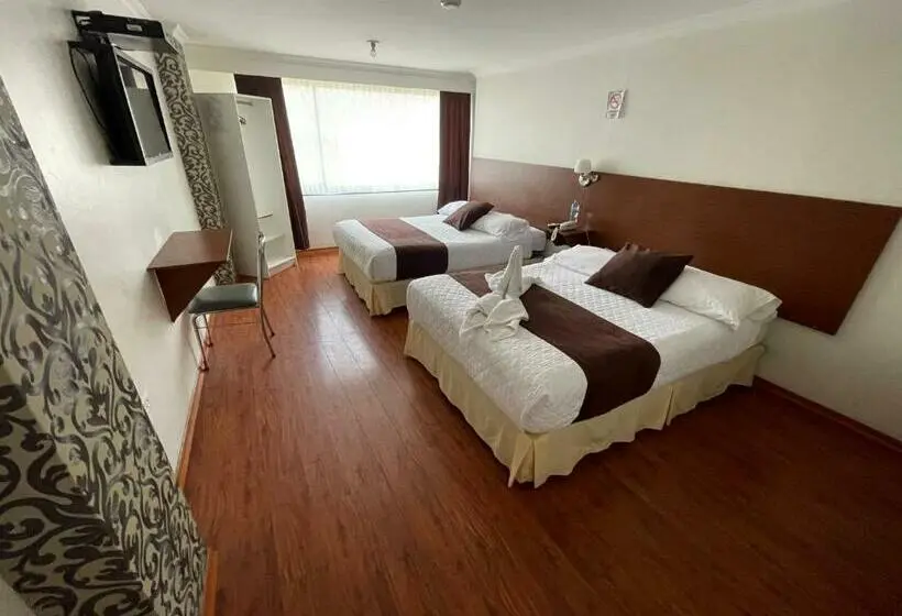 Standard-huone, Gran Hotel Napoleón
