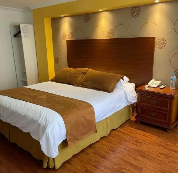 Deluxe-huone, Gran Hotel Napoleón