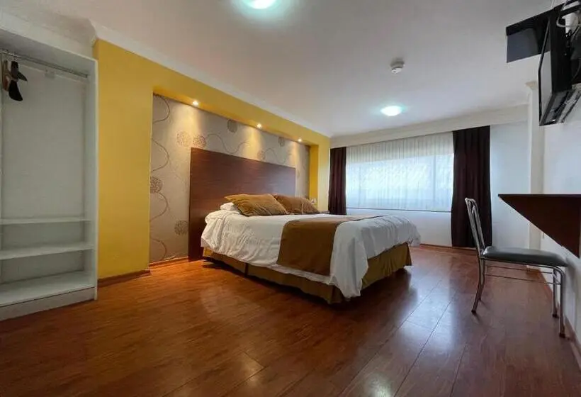 Deluxe-huone, Gran Hotel Napoleón