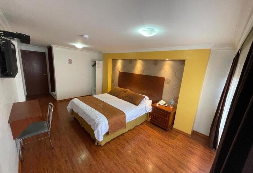 اتاق لوکس, Gran Hotel Napoleón