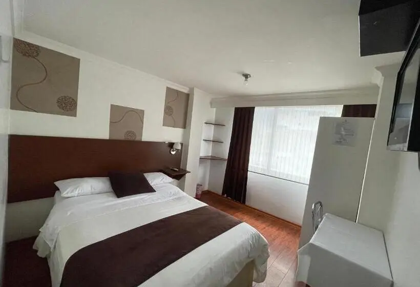 Standard Yhden Hengen Huone, Gran Hotel Napoleón