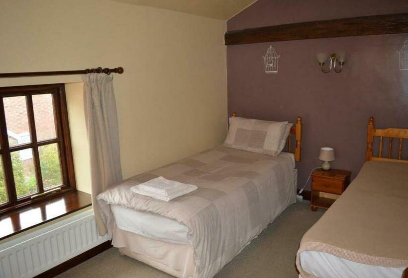 标准间, Hopley House