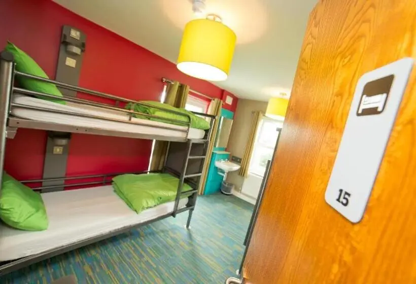 Standard-huone, Yha Malham