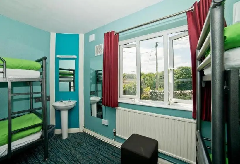 Standard-huone Jaettu Kylpyhuone, Yha Malham