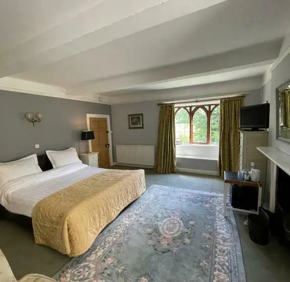 スーペリアールーム, Abbey Farm Bed And Breakfast