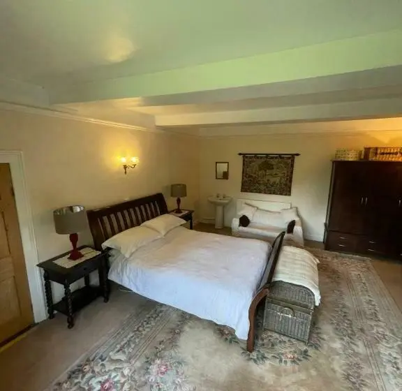 スタンダードルーム, Abbey Farm Bed And Breakfast