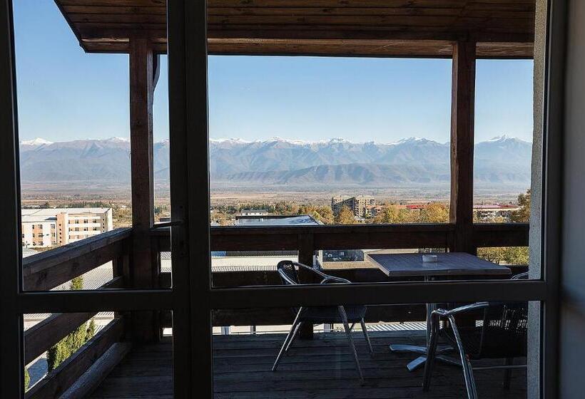 اتاق استاندارد, Alazani Valley