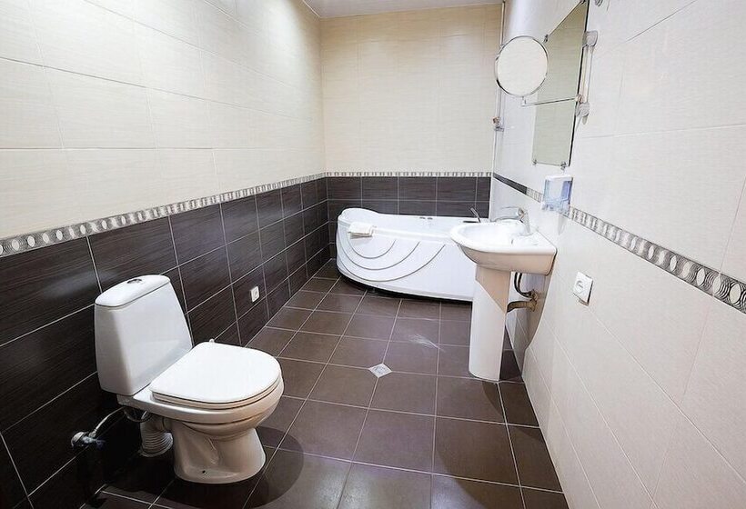 اتاق استاندارد, Alazani Valley