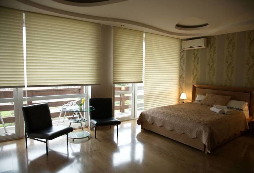 اتاق استاندارد, Alazani Valley