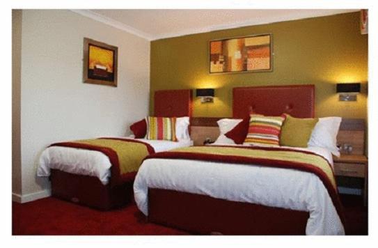 Номер Стандарт, Ballymac