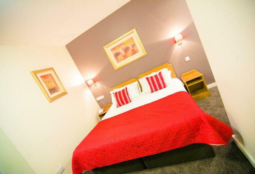 Номер Стандарт, Ballymac