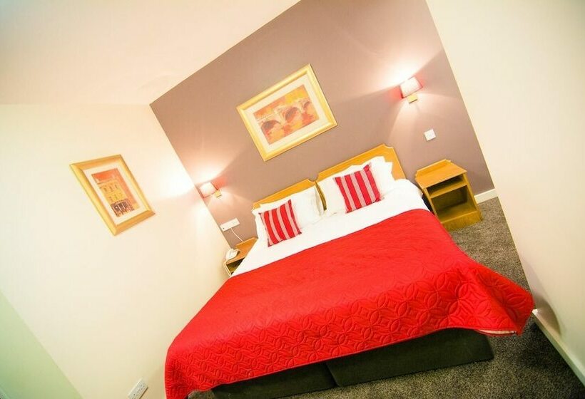 Номер Стандарт Трехместный, Ballymac