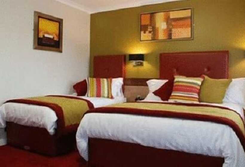 Номер Стандарт, Ballymac