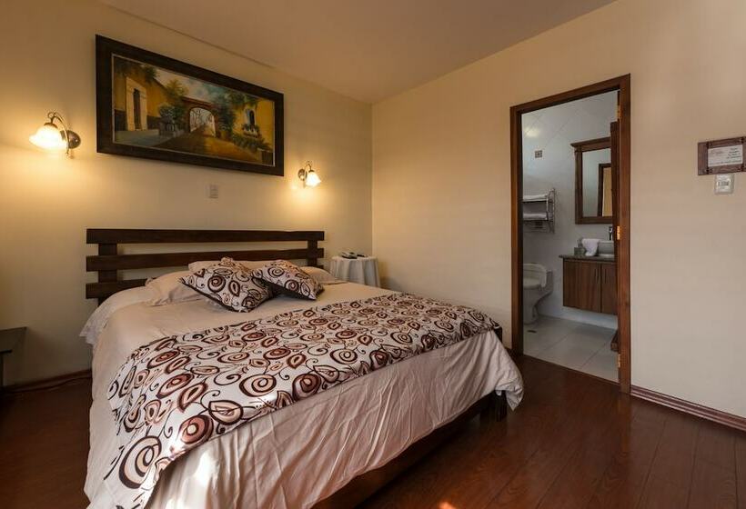 اتاق استاندارد یک نفره, Bella Casona