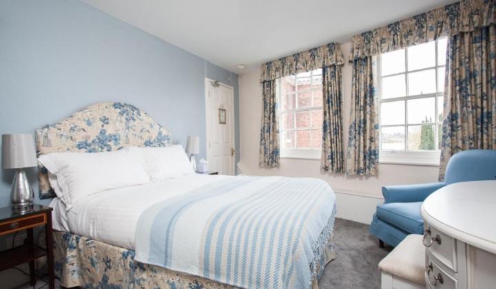 חדר סטנדרט, Diglis House