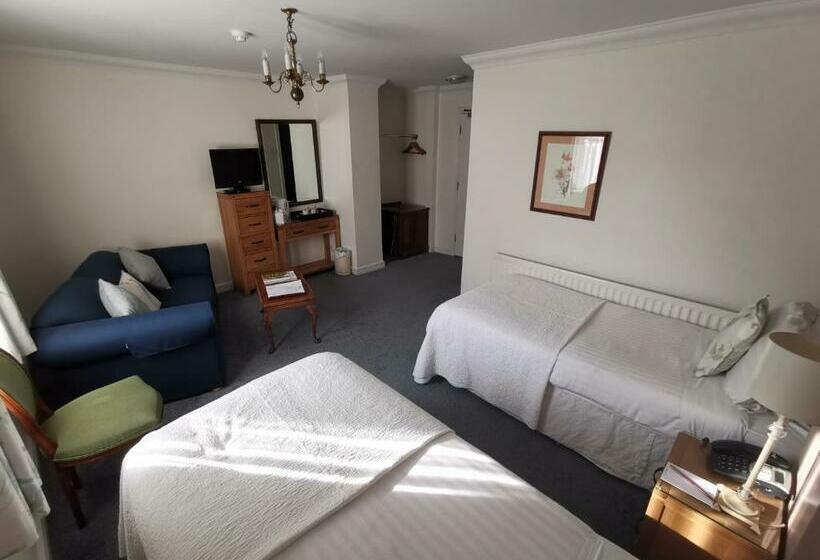 חדר סטנדרט, Diglis House