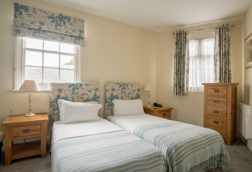 חדר סטנדרט, Diglis House