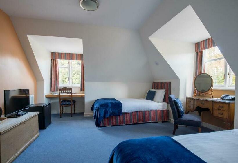 חדר סטנדרט, Diglis House