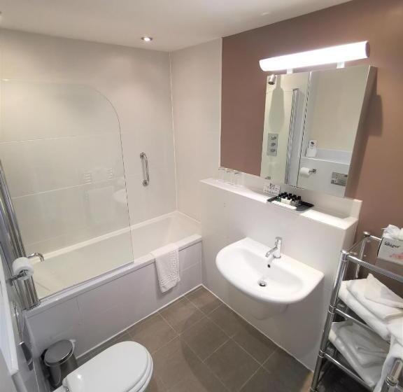 Family Suite, Diglis House