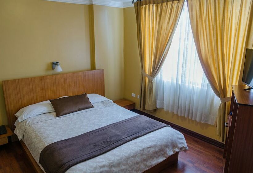 스탠다드 싱글 룸, El Altar