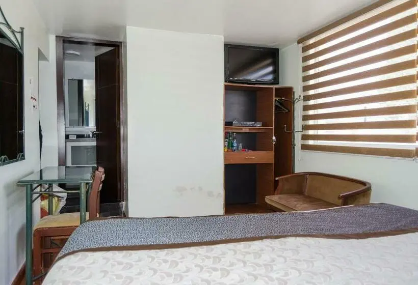 Standard-huone, El Altar