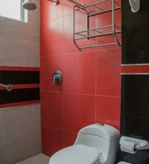 스탠다드 룸, El Altar