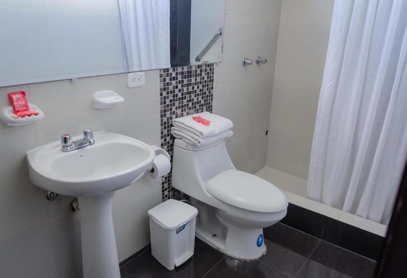 4인용 스탠다드 룸, El Altar