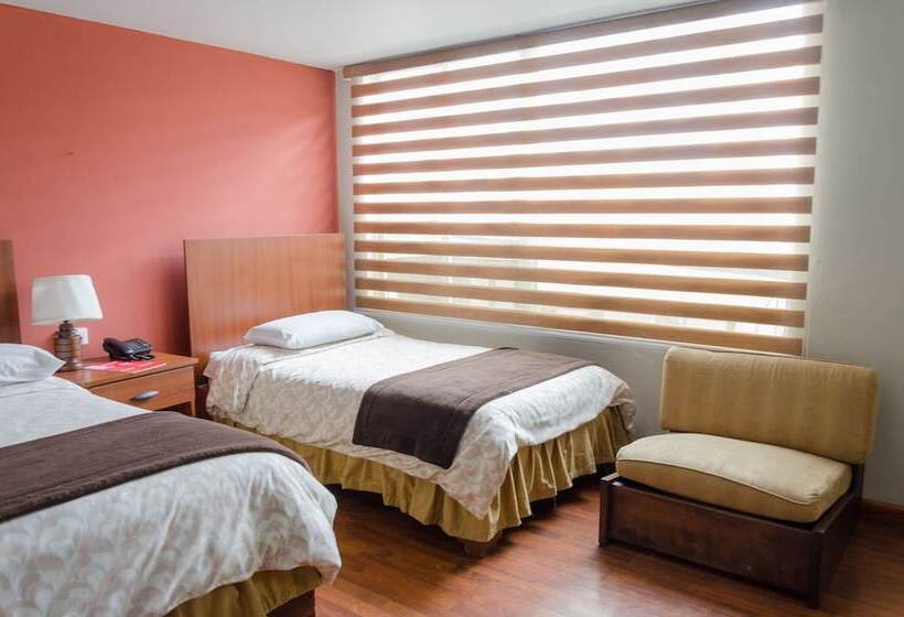 스탠다드 룸, El Altar