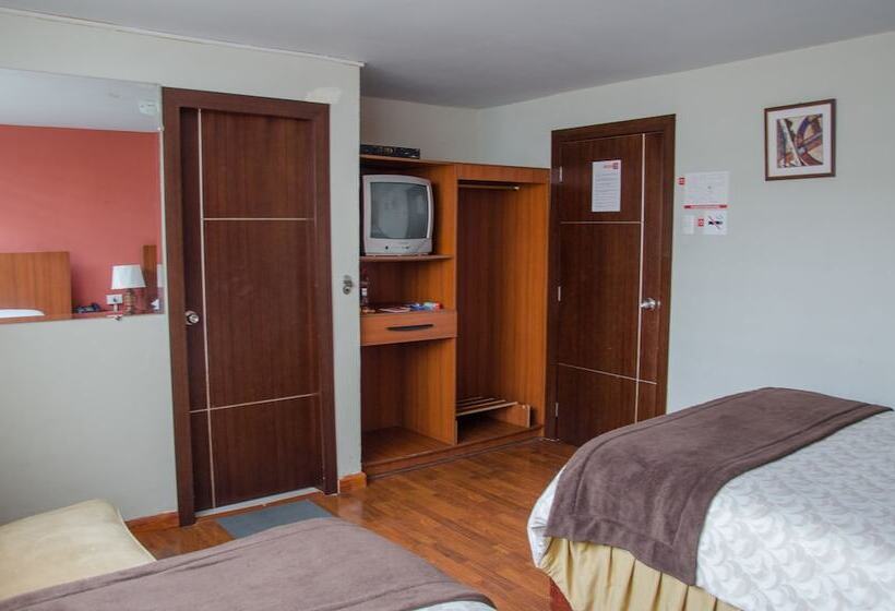 스탠다드 룸, El Altar