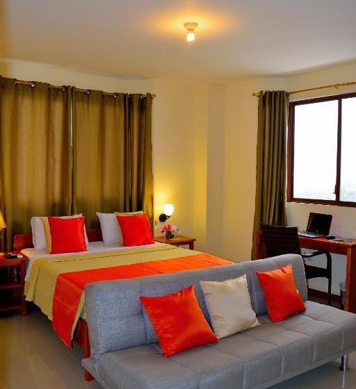 اتاق استاندارد, El Descanso Del Guia