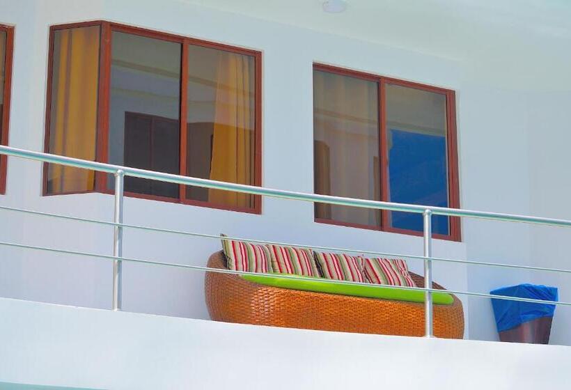 غرفة قياسية رباعية, El Descanso Del Guia