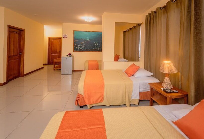 غرفة عائلية, El Descanso Del Guia