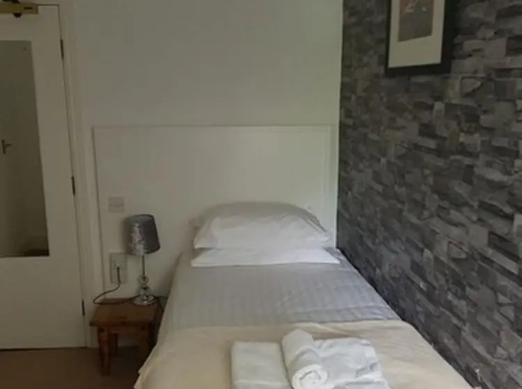 Standard Yhden Hengen Huone, Glan Aber