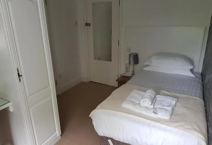 Standard Yhden Hengen Huone, Glan Aber