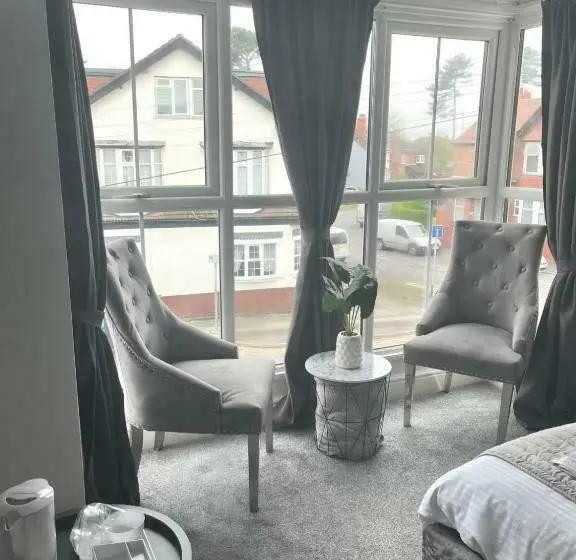 Deluxe-huone, The Cresswell Inn