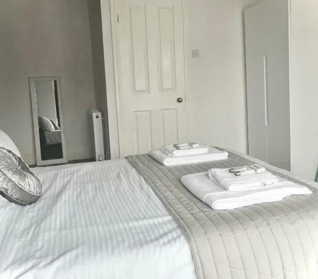 Deluxe-huone, The Cresswell Inn
