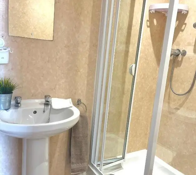 Standard-huone, The Cresswell Inn