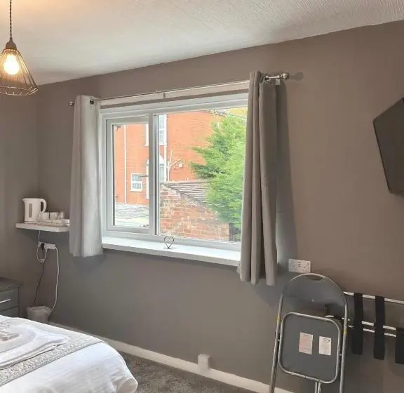 Standard-huone, The Cresswell Inn