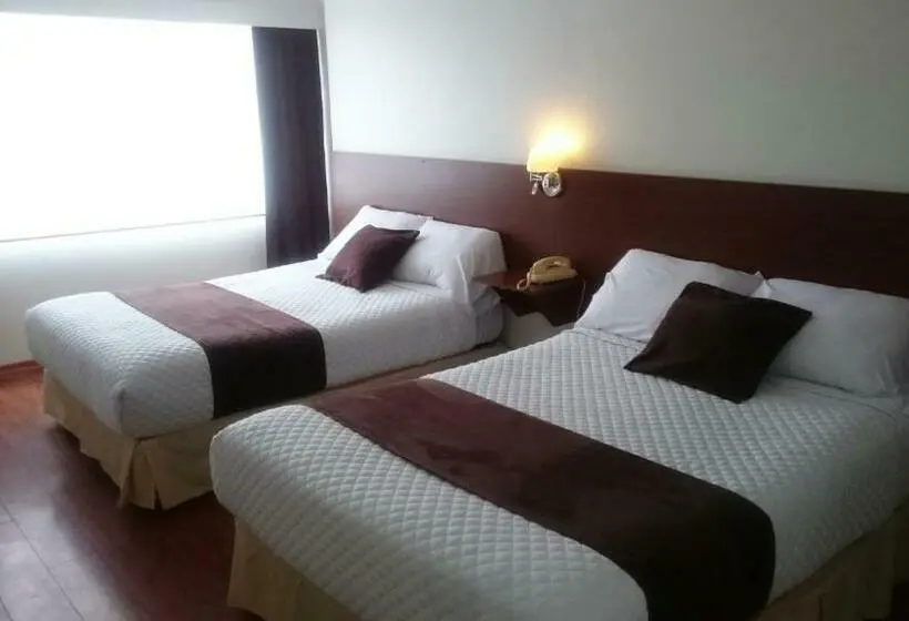 Standard-huone, Gran Hotel Napoleón