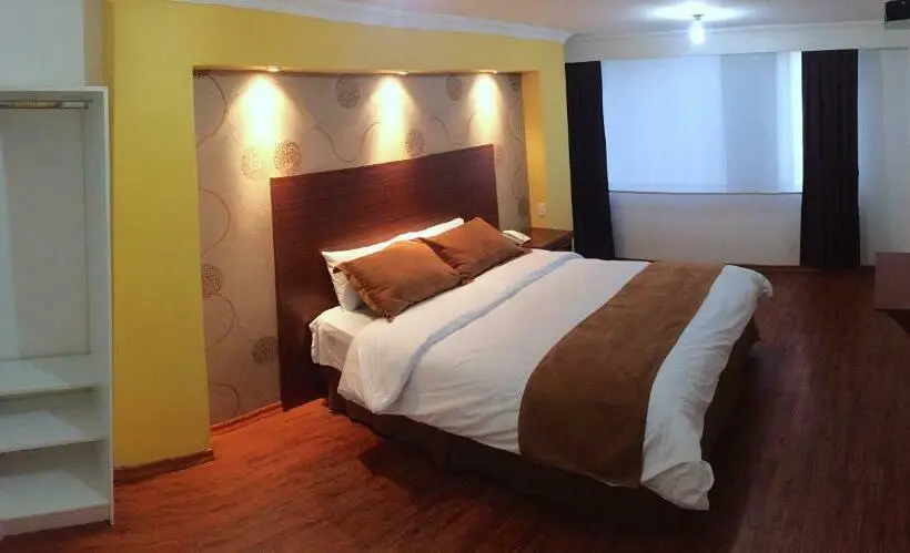 Deluxe-huone, Gran Hotel Napoleón