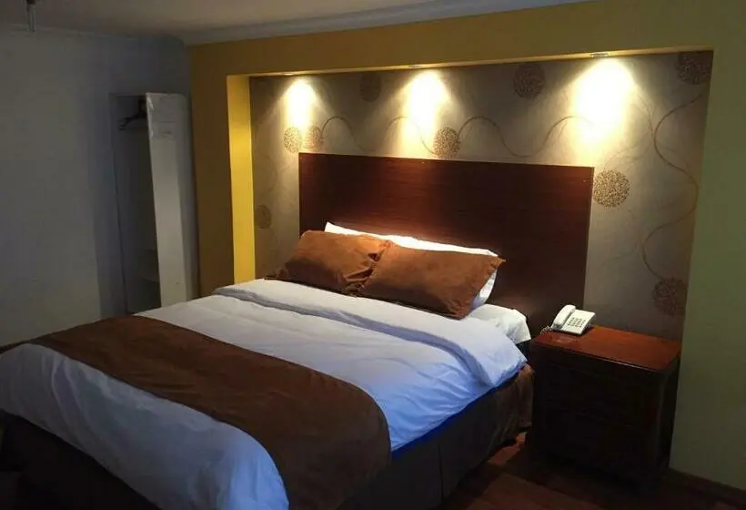 Deluxe-huone, Gran Hotel Napoleón