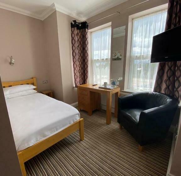 Номер Стандарт Индивидуальный Совместная Ванная, Marlborough