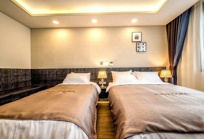 Quarto superior vista jardim, Seawater Spa Hotel Coza