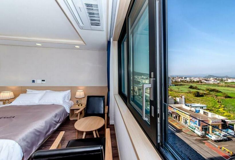 Quarto superior vista jardim, Seawater Spa Hotel Coza