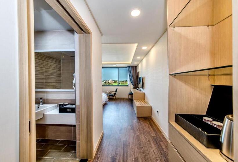 Quarto standard vista mar, Seawater Spa Hotel Coza