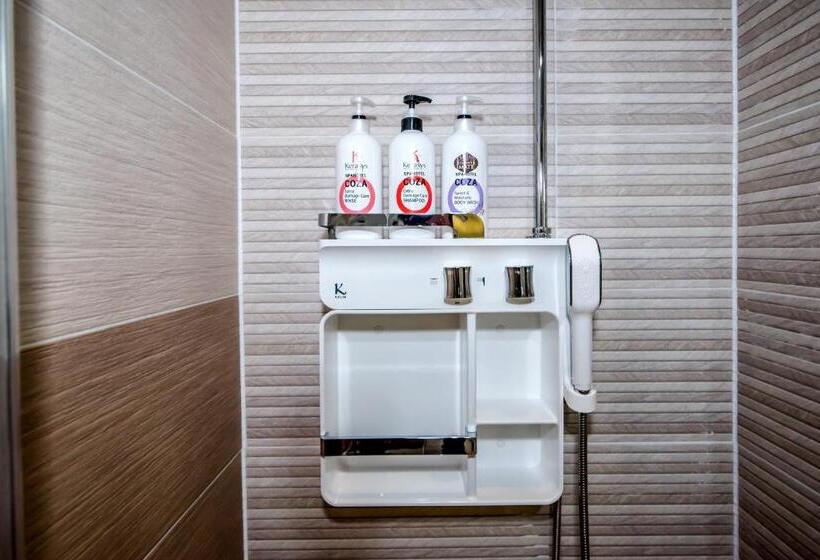 Quarto standard, Seawater Spa Hotel Coza