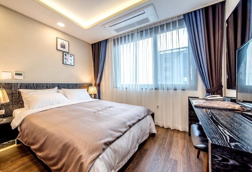 Номер Стандарт Вид на Море, Seawater Spa Hotel Coza