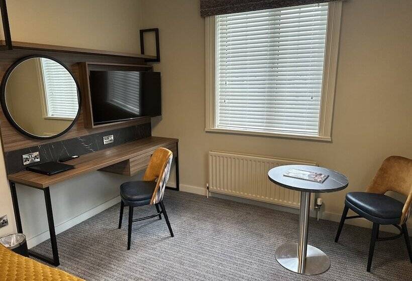 Номер Стандарт, Ballymac