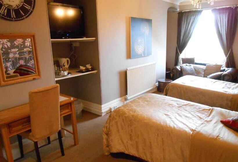 غرفة سوبيريور, The Globe Inn